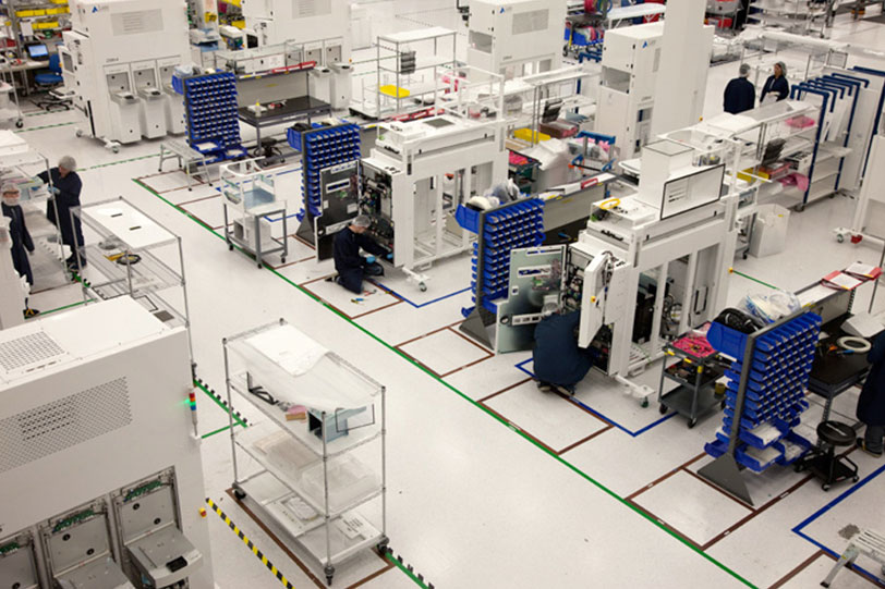 Semiconductor Capital Equipment Celestica